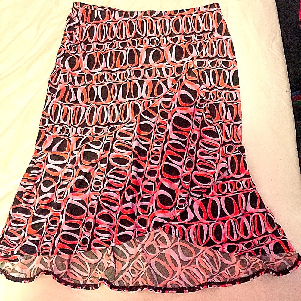 New York and Company Y2K Skirt